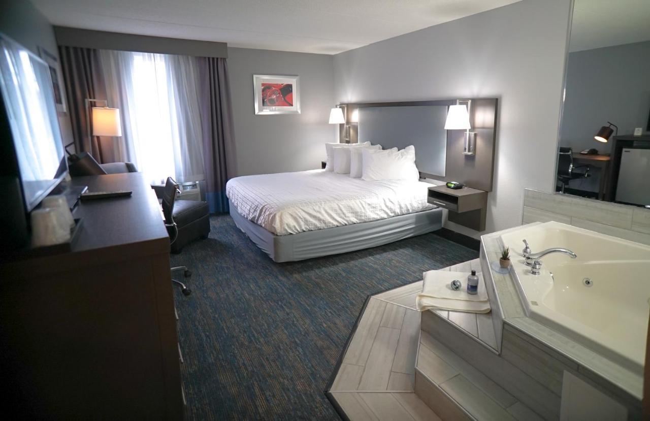 Best Western Carlisle South Екстер'єр фото
