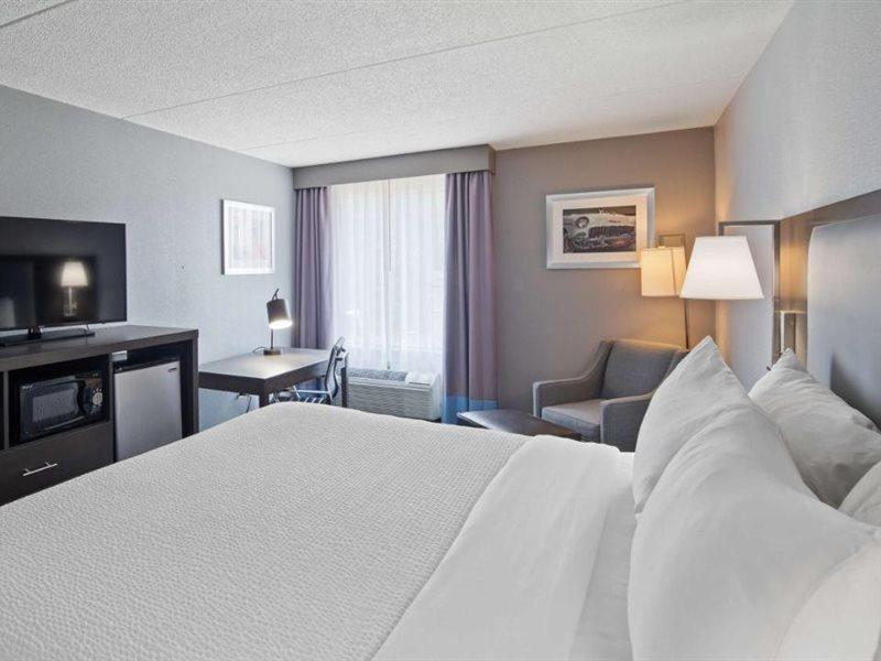 Best Western Carlisle South Екстер'єр фото