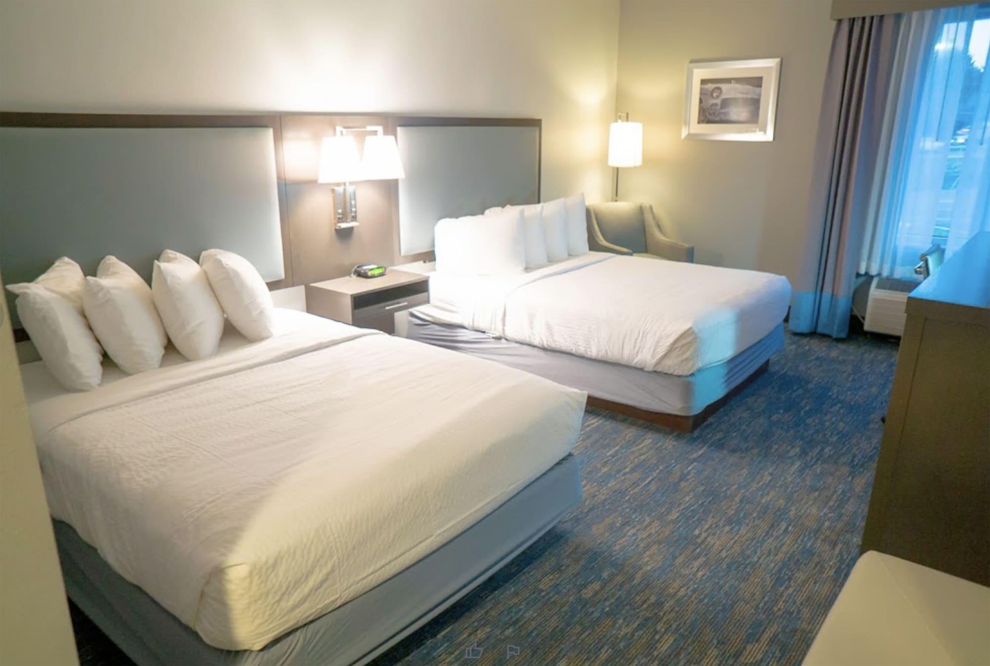 Best Western Carlisle South Екстер'єр фото