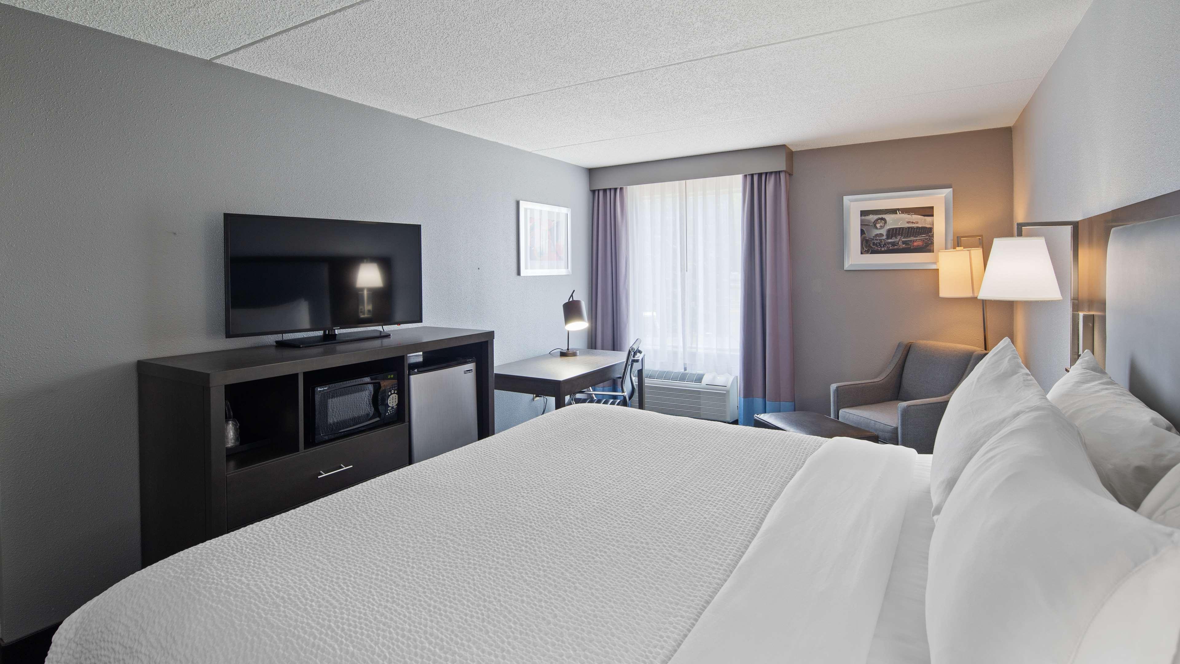 Best Western Carlisle South Екстер'єр фото