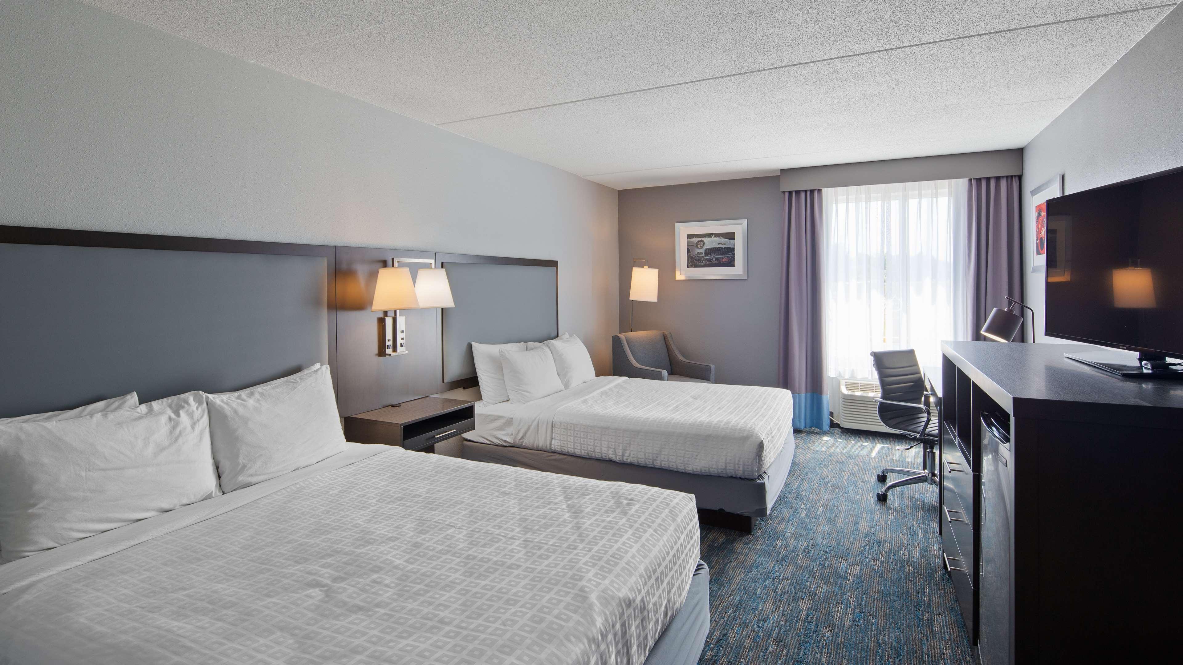 Best Western Carlisle South Екстер'єр фото