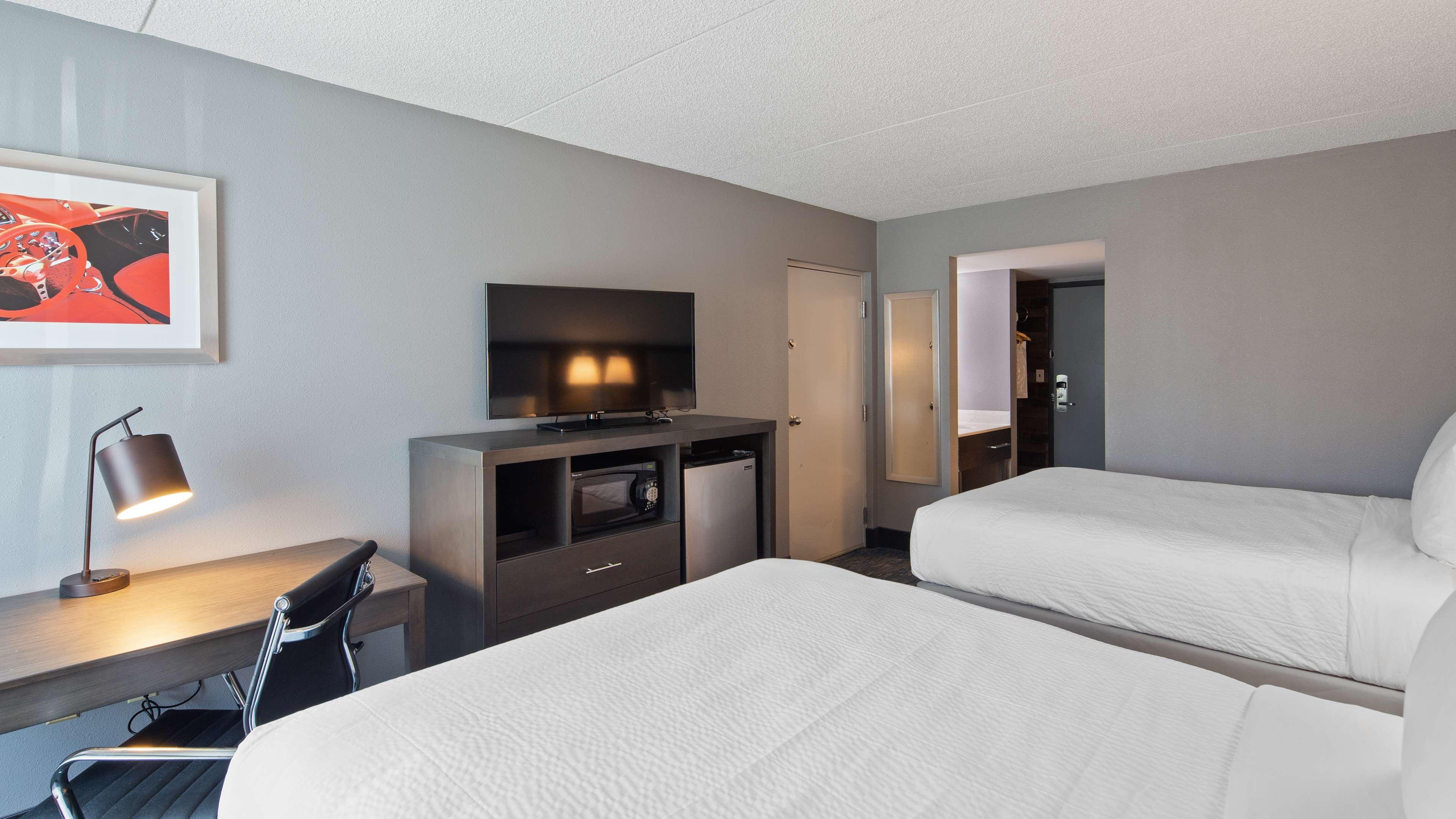 Best Western Carlisle South Екстер'єр фото