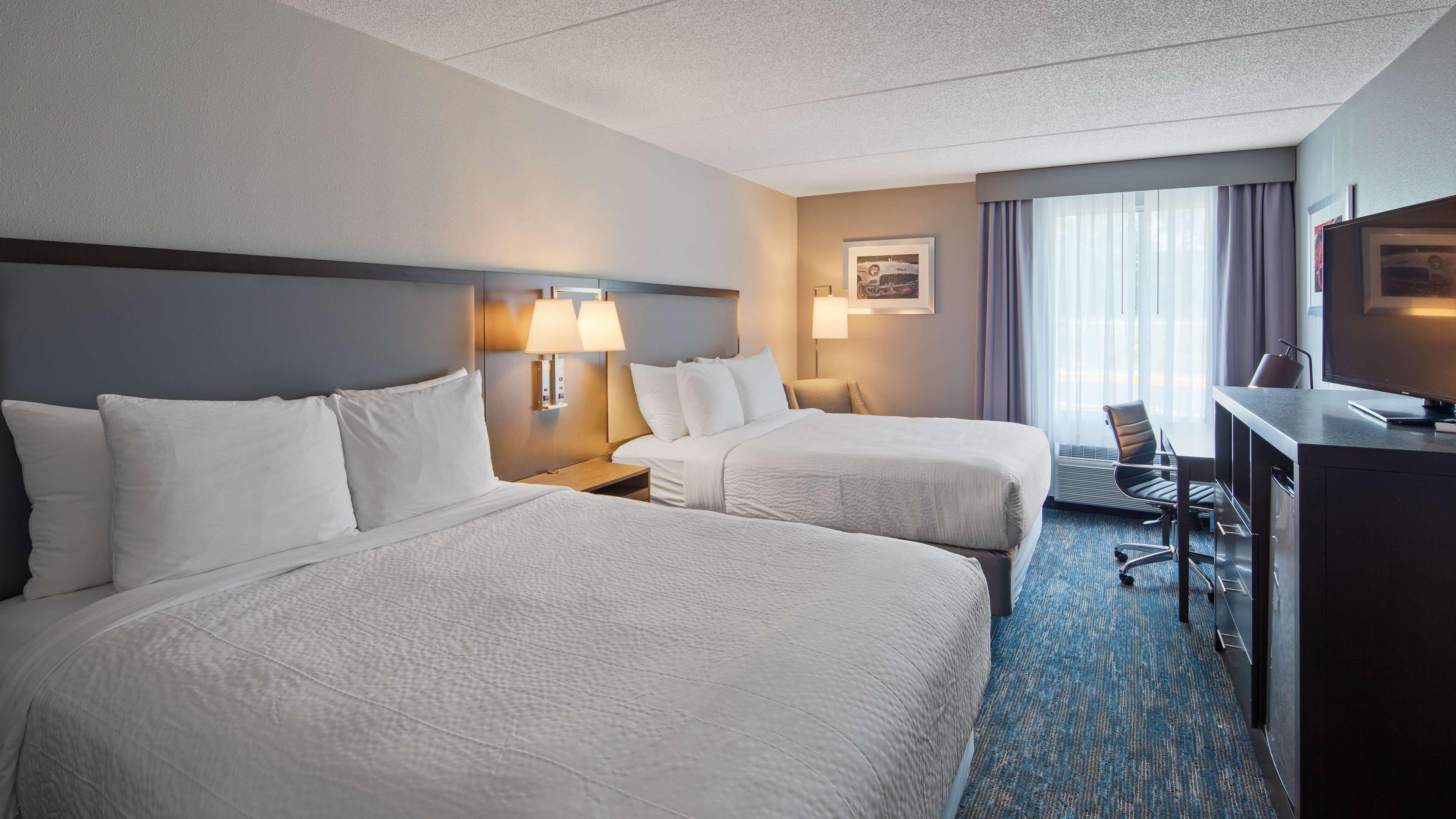 Best Western Carlisle South Екстер'єр фото