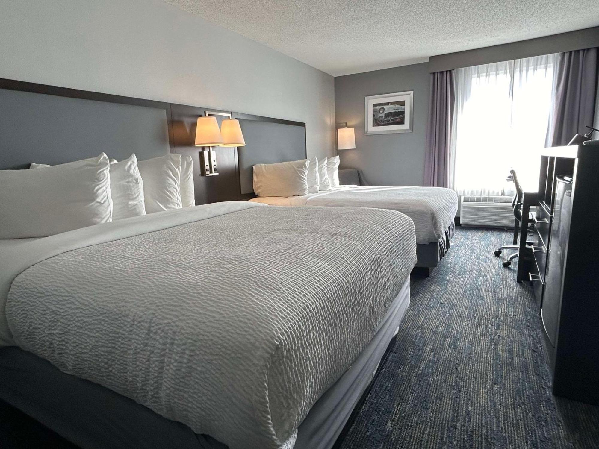 Best Western Carlisle South Екстер'єр фото