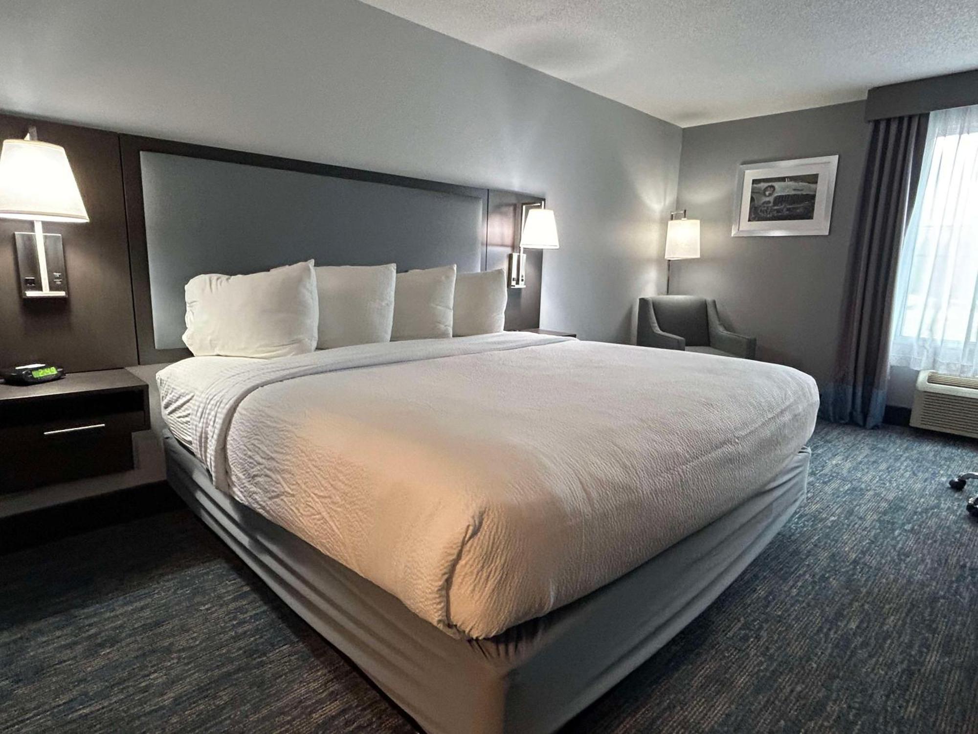 Best Western Carlisle South Екстер'єр фото