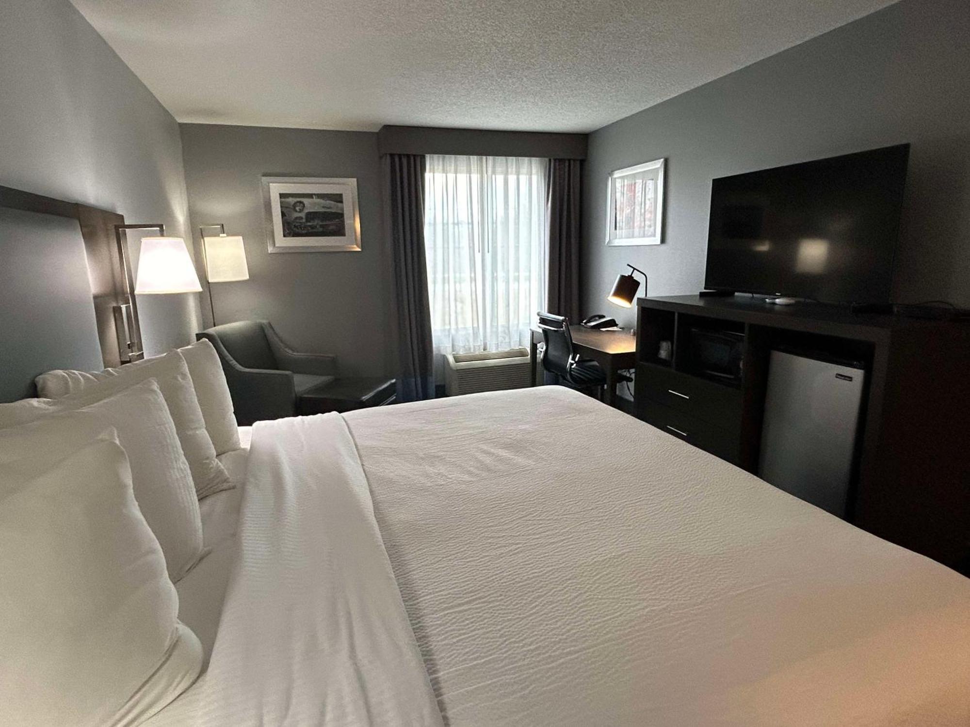 Best Western Carlisle South Екстер'єр фото