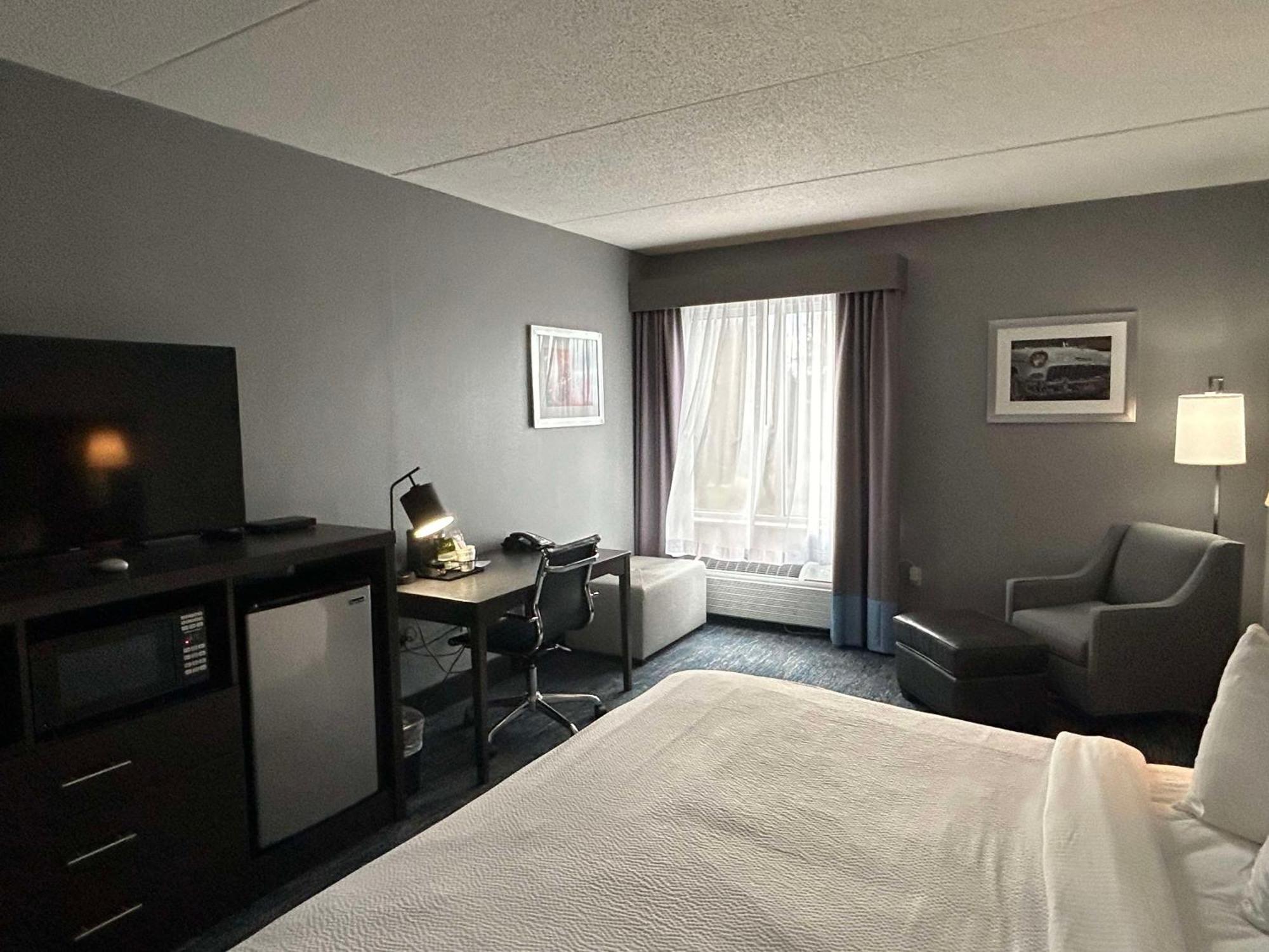 Best Western Carlisle South Екстер'єр фото