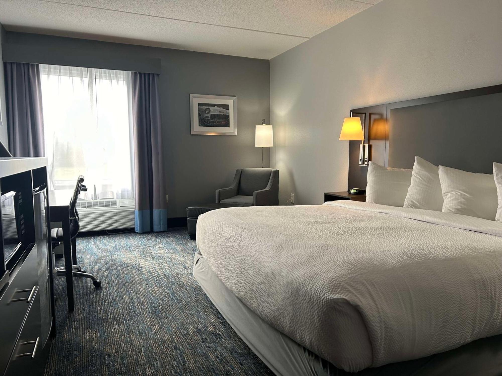 Best Western Carlisle South Екстер'єр фото