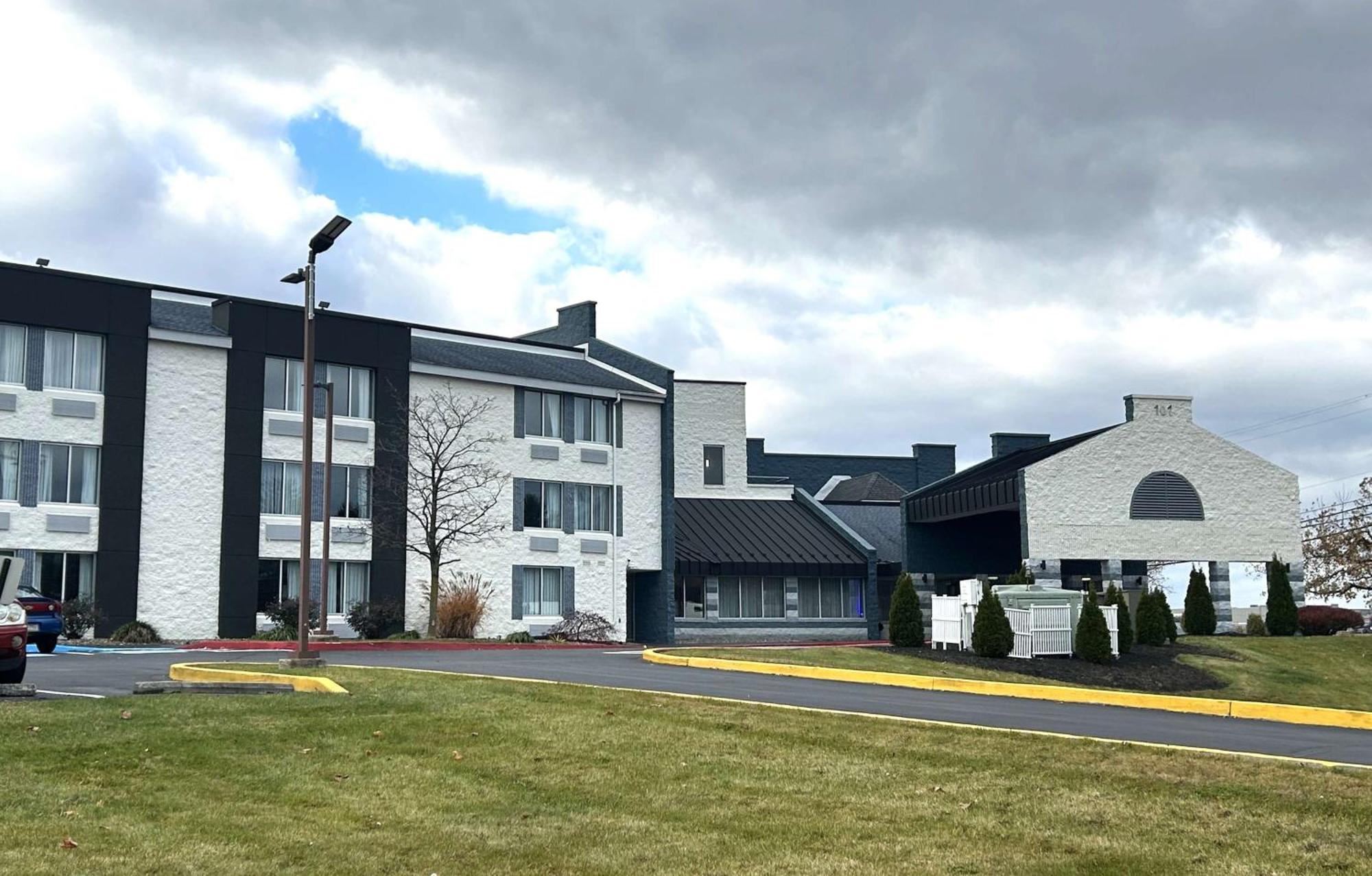 Best Western Carlisle South Екстер'єр фото