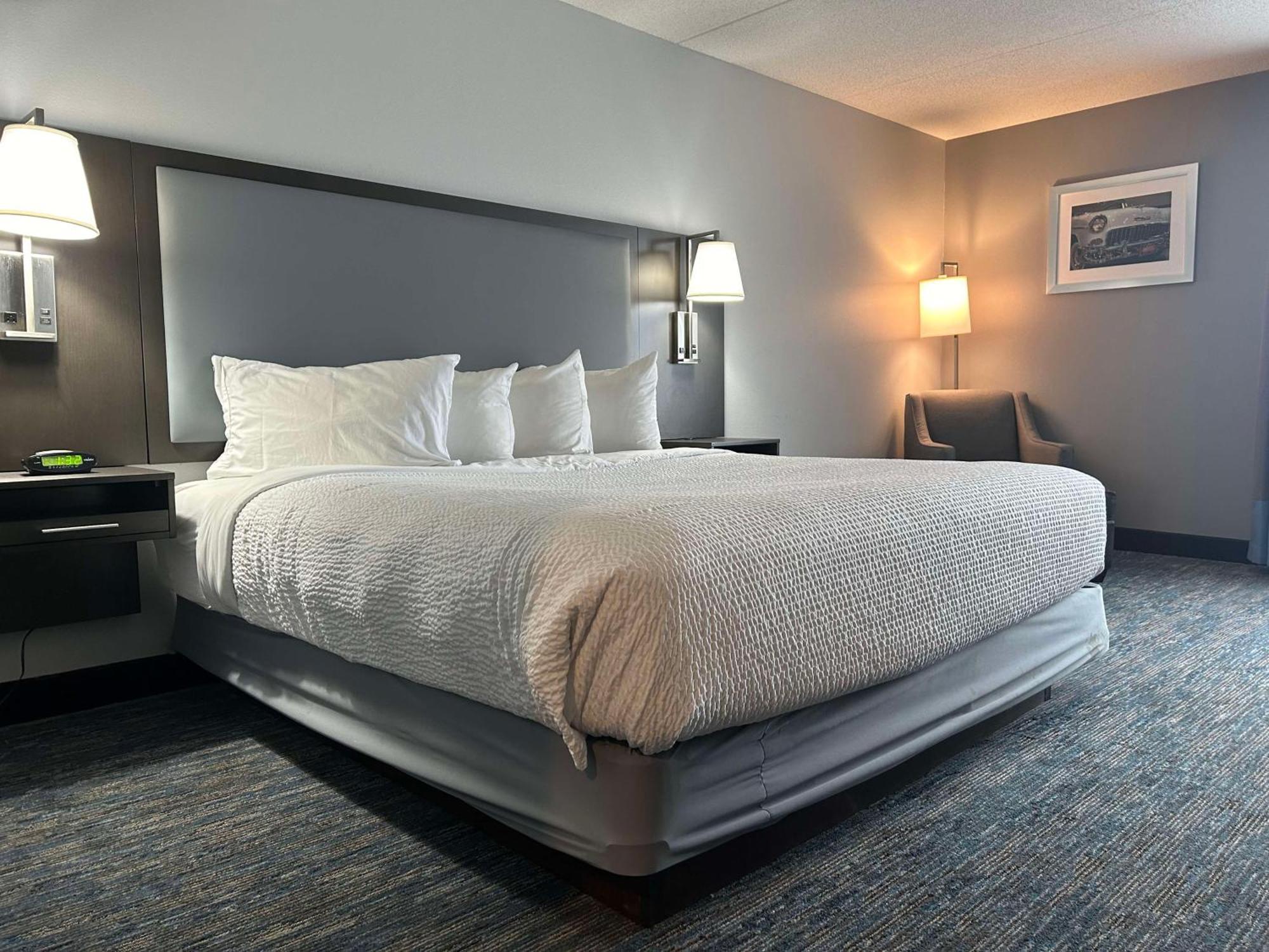 Best Western Carlisle South Екстер'єр фото